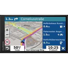 Navigatiesysteem GARMIN DriveSmart 55, EU MT-D 010-02037-13