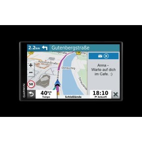 GPS bilnavigator GARMIN DriveSmart 65, EU MT-S 010-02038-12