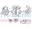 originali NISSENS 20479402 Turbocompressore