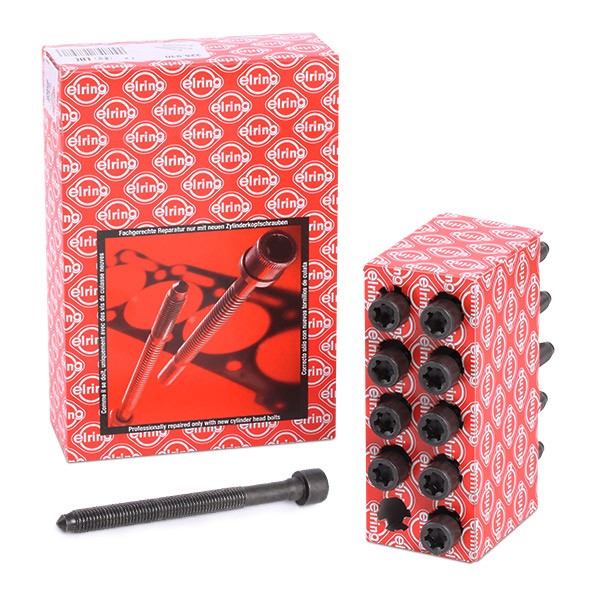 ELRING Jeu De Vis De Culasse 325.930 Jeu de boulons de culasse de cylindre AUDI,VW,SKODA,A3 8P1,A3 S