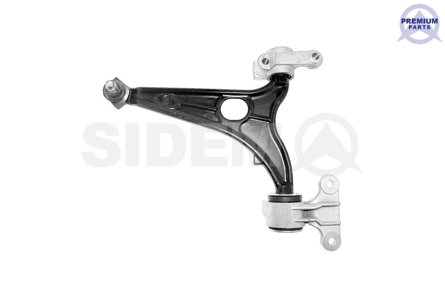 SIDEM  53276 Braccio oscillante, sospensione ruota Calibro conico: 19mm