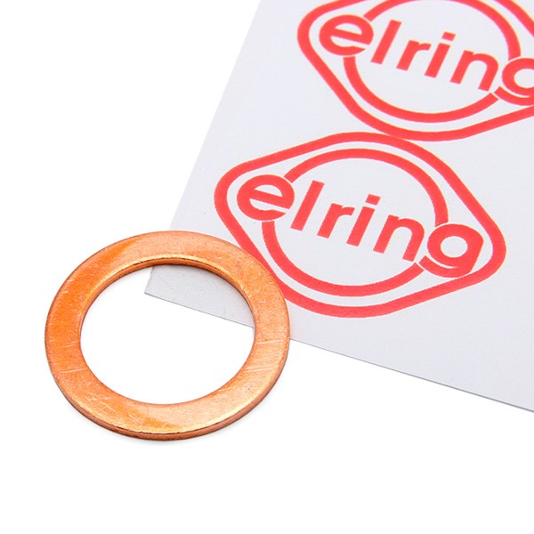 ELRING Joint De Bouchon Vidange 339.580 Rondelle d'étanchéité, vis de purge d'huile FIAT,LANCIA,OPEL