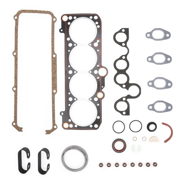 Image of ELRING Kit guarnizioni, Testata con guarnizione tenuta stelo valvola 524.248 VW,SEAT,ARO,GOLF II (19E, 1G1),GOLF I Cabriolet (155),GOLF I (17)009