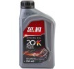 original SELENIA P001758 Engine oil