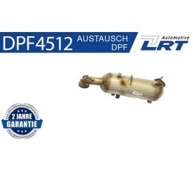 DPF filtr LRT DPF4512