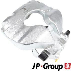Brake caliper JP GROUP 1161910380