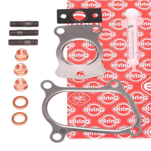 Image of ELRING Kit montaggio, Compressore con guarnizioni 714.630 PEUGEOT,CITROËN,SUZUKI,206 Schrägheck (2A/C),207 (WA_, WC_),307 (3A/C)009