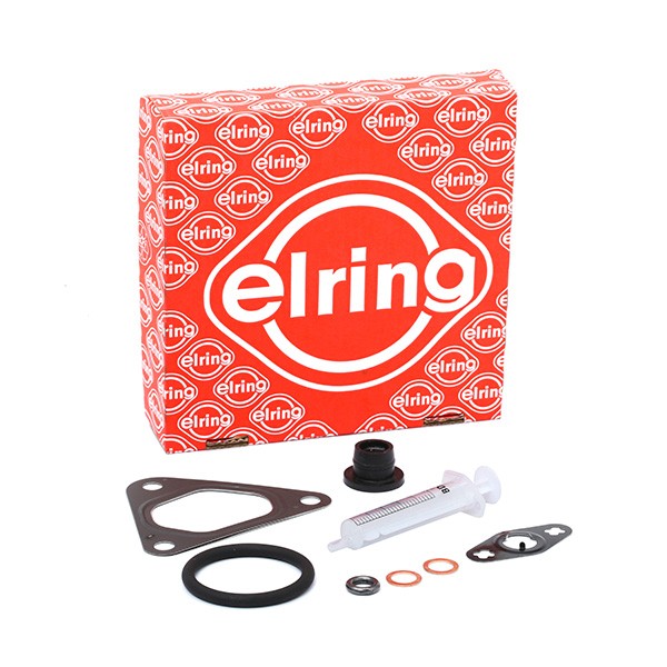 ELRING Kit de montage, compresseur 715.740 MERCEDES-BENZ,JEEP,CLASE C W203,CLASE E W211,CLASE E W210