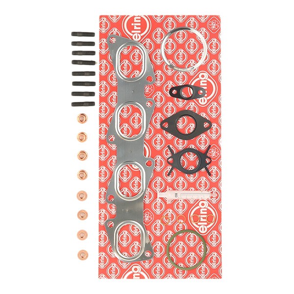 ELRING Kit de montage, compresseur 715.750 SAAB,OPEL,CADILLAC,9-3 YS3F,9-3 Ranchera familiar YS3F,9-