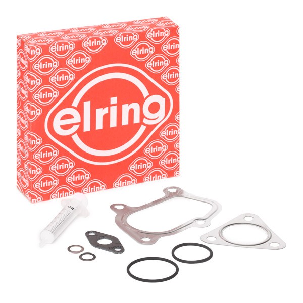 ELRING Kit de montage, compresseur 728.730 SAAB,OPEL,VAUXHALL,9-3 YS3D,ZAFIRA A F75_,ASTRA G Fastbac