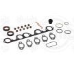 ELRING 207452 with valve stem seals, without cylinder head cover gasket, without cylinder head gasket