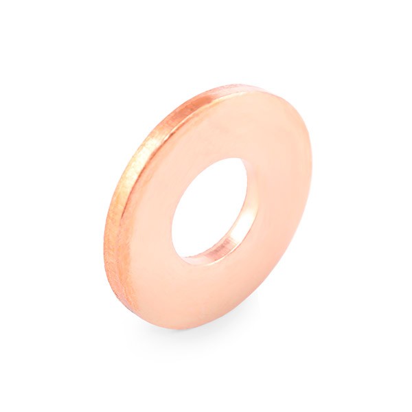 ELRING Bague d'étanchéité, porte-injecteur 182.350 FIAT,LANCIA,VOLVO,DUCATO Caja/Chasis 244,DUCATO C