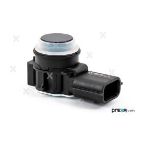 RENAULT CLIO Backsensor: PREXAparts P150090
