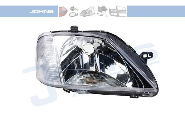 JOHNS  25 11 10 Hauptscheinwerfer für Fahrzeuge mit Leuchtweitenregulierung (mechanisch)