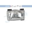 Koupit FIAT Přední světlomet LED a Xenon JOHNS 304110 online