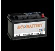 Batterie SKY-4 OE Nummer SKY4