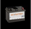 Batterie SKY-7 OE Nummer SKY7