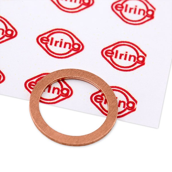 ELRING Joint De Bouchon Vidange 110.507 Rondelle d'étanchéité, vis de purge d'huile BMW,MINI,1 F20,X