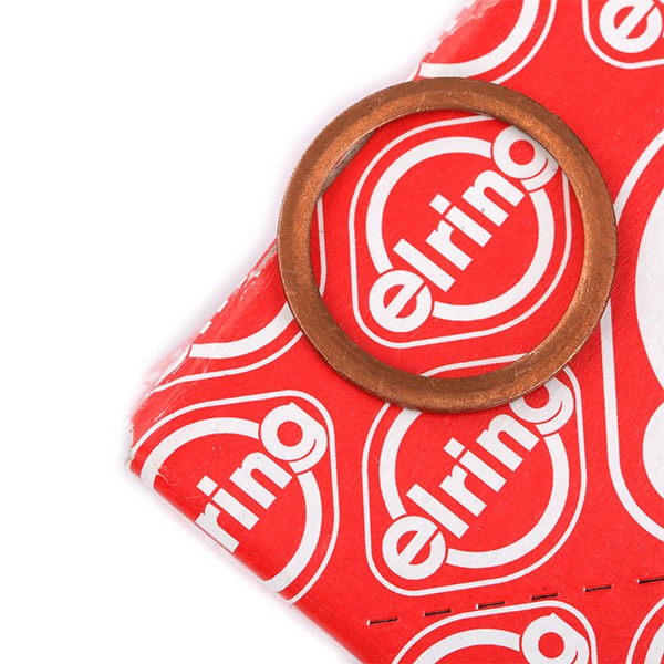 ELRING Joint De Bouchon Vidange 114.600 Rondelle d'étanchéité, vis de purge d'huile MAGIRUS-DEUTZ,D-