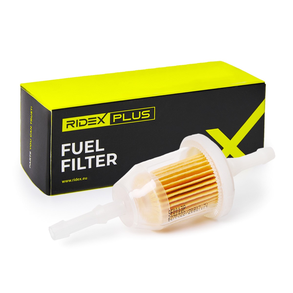RIDEX PLUS Polttoainesuodatin Letkusuodatin 9F0013P  MERCEDES-BENZ,OPEL,BMW,190 (W201),/8 (W115) Limousine,100 Bus (631),100 Kasten (631)
