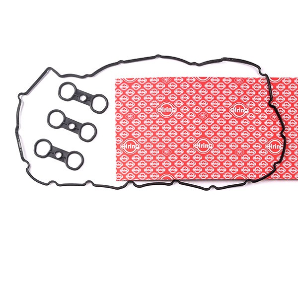 ELRING Jeu de joints d'étanchéité, couvercle de culasse 584.950 BMW,3 E90,1 E87,5 E60,X3 E83,3 Touri