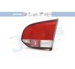 Comprare JOHNS 95438811 Luce posteriore 2010 per VW Golf 6 online
