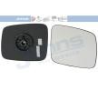Glass for wing mirror VW T4 Transporter JOHNS 95663880