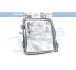 Buy 2084363 JOHNS 958110 Headlight assembly 2004 for VW LT online