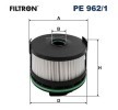 Original FILTRON 20861911 Kraftstofffilter