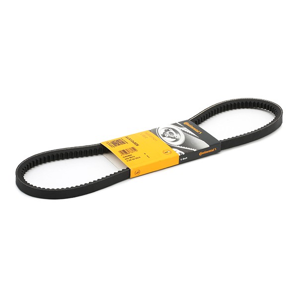 CONTITECH Courroie Trapézoïdale AVX13X925 FIAT,LANCIA,RENAULT,CROMA 154,THEMA 834,THEMA SW 834,ESPAC