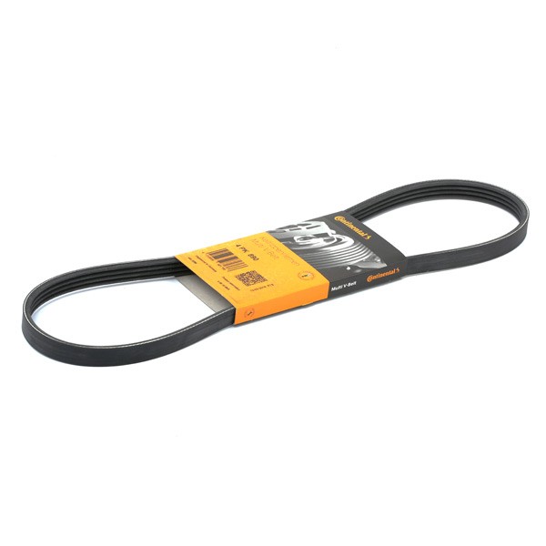 CONTITECH Courroie Trapézoïdale à Nervures 4PK890 BMW,FIAT,SUBARU,3 E46,3 E36,5 E34,3 Coupé E36,3 Co