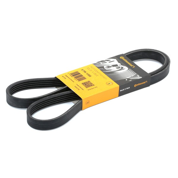 CONTITECH Courroie Trapézoïdale à Nervures 5PK1355 OPEL,SUZUKI,VAUXHALL,CORSA D,CORSA C F08, F68,MER