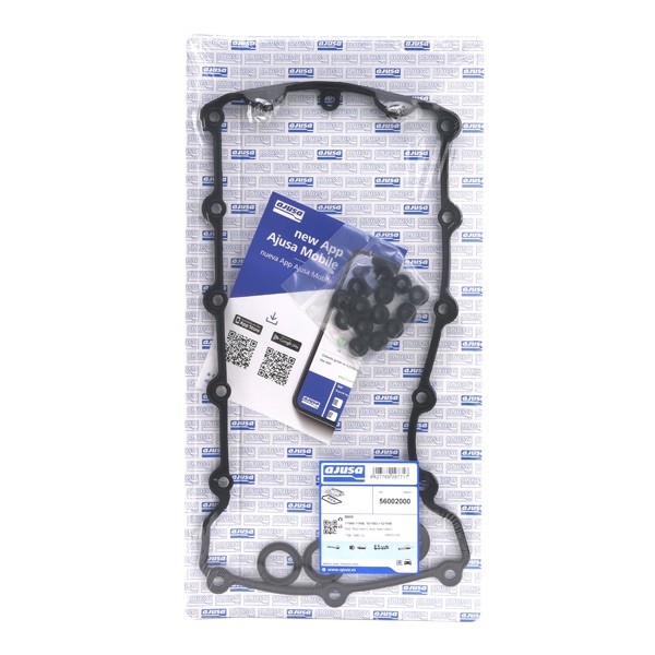 AJUSA Jeu de joints d'étanchéité, couvercle de culasse 56002000 BMW,3 E36,3 E30,3 Coupé E36,3 Compac