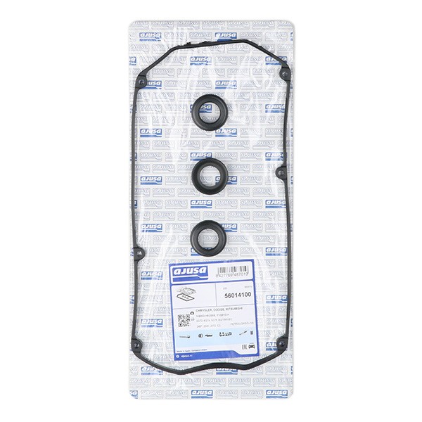 AJUSA Jeu de joints d'étanchéité, couvercle de culasse 56014100 MITSUBISHI,CHRYSLER,DODGE,PAJERO II 