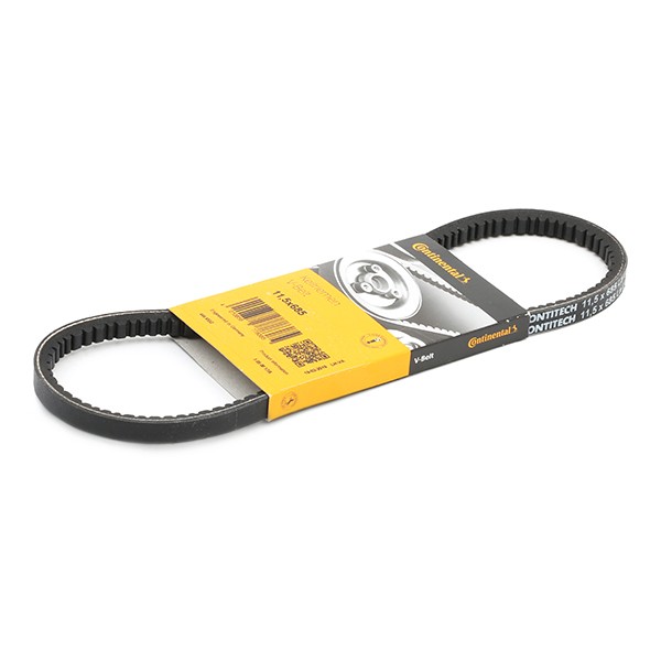 CONTITECH Courroie Trapézoïdale 11,5X685Ld VW,SEAT,GOLF III 1H1,SHARAN 7M8, 7M9, 7M6,GOLF III Cabrio