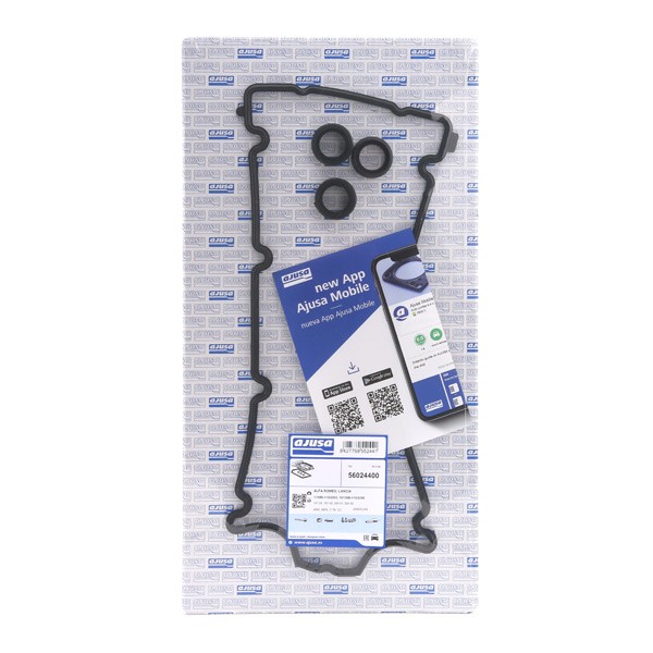 AJUSA Jeu de joints d'étanchéité, couvercle de culasse 56024400 ALFA ROMEO,LANCIA,147 937,GT 937,156