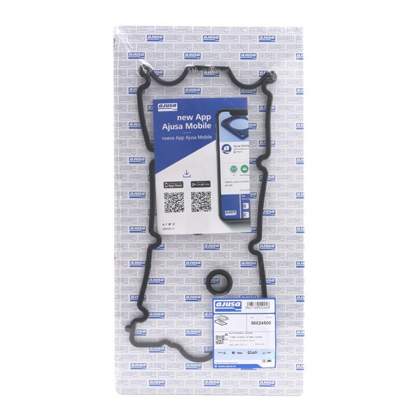 AJUSA Jeu de joints d'étanchéité, couvercle de culasse 56024500 ALFA ROMEO,LANCIA,147 937,GT 937,156