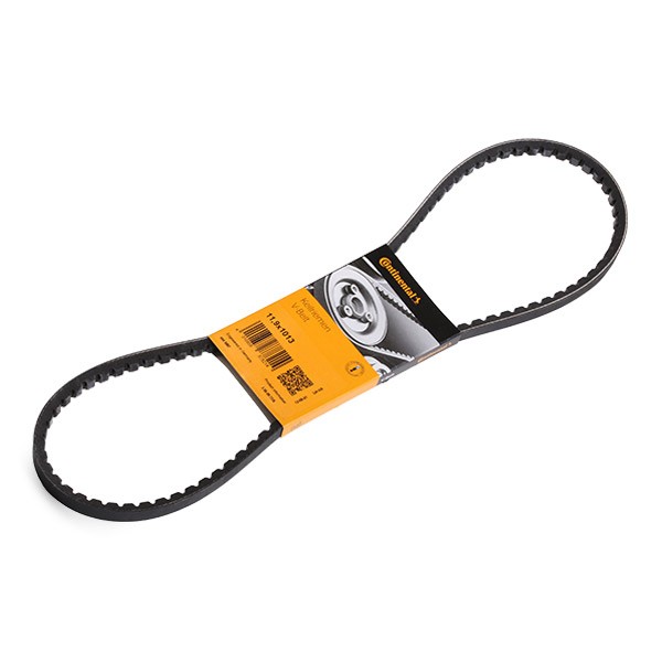 CONTITECH Kiilahihnat Pituus: 1013mm 11,9X1013Ld Laturin Hihna,Kiilahihna FORD,RENAULT,VOLVO,SIERRA (GBG, GB4),SIERRA Schrägheck (GBC, GBG)