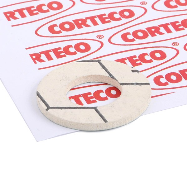 CORTECO Joint De Bouchon Vidange 005567H Rondelle d'étanchéité, vis de purge d'huile VW,BMW,FORD,TAR