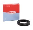 Koupit CORTECO 12010674B Těsnící kroužek klikového hřídele 2021 pro FIAT DOBLO online