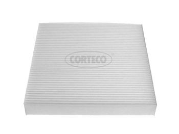 CORTECO  21651972 Innenraumfilter Länge: 212mm, Breite: 211mm, Höhe: 30mm