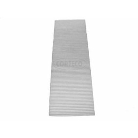 Innenraumfilter 6447TY CORTECO 21651994 FIAT, PEUGEOT, CITROЁN, DS