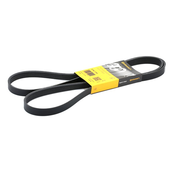 CONTITECH Courroie Trapézoïdale à Nervures 5PK1745 MERCEDES-BENZ,HYUNDAI,KIA,CLASE B W245,CLASE A W1