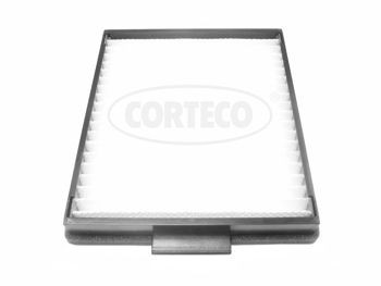 CORTECO  80000029 Suodatin, sisäilma Pituus: 225mm, Leveys: 190mm, Korkeus: 32mm