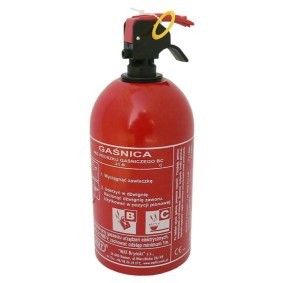 Fire extinguisher CARCOMMERCE 42868