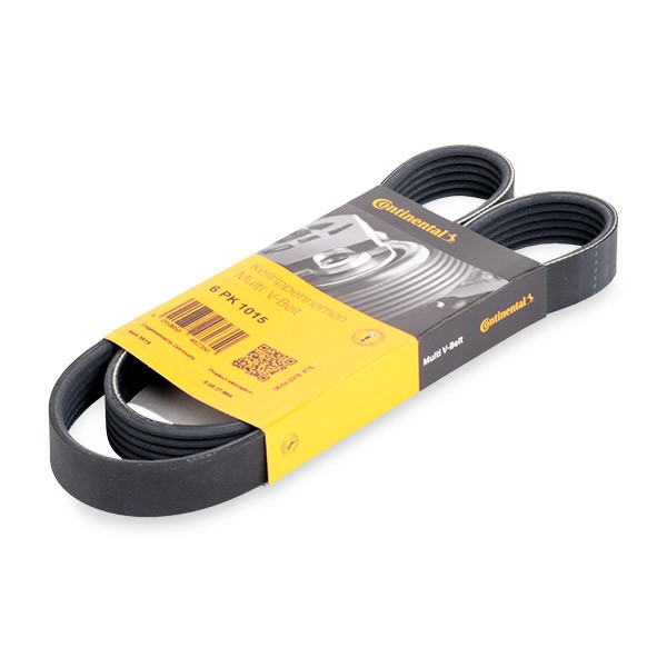 CONTITECH Courroie Trapézoïdale à Nervures 6PK1015 RENAULT,MERCEDES-BENZ,FORD,ESPACE III JE0_,CLIO I