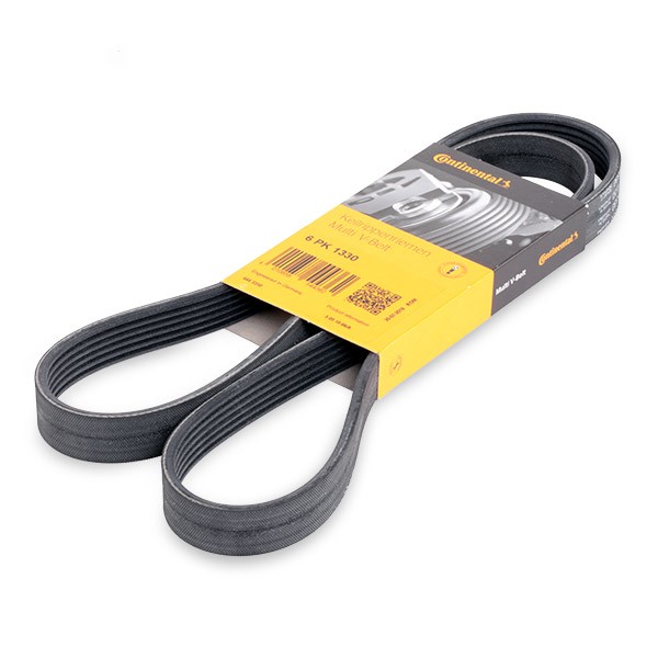 CONTITECH Courroie Trapézoïdale à Nervures 6PK1330 OPEL,MERCEDES-BENZ,MAZDA,CORSA D,MERIVA B,CORSA D