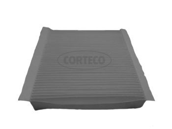 CORTECO  80001027 Innenraumfilter Länge: 210mm, Breite: 177mm, Höhe: 30mm