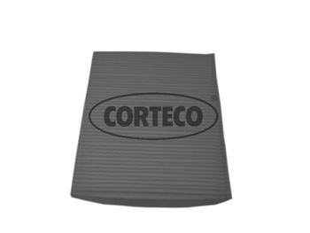 CORTECO  80001770 Filtro abitacolo Lunghezza: 230mm, Largh.: 200mm, Alt.: 25,5mm