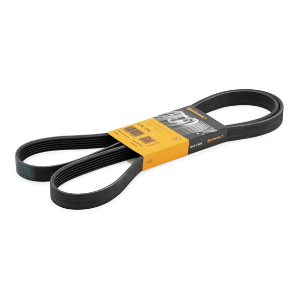 CONTITECH Courroie Trapézoïdale à Nervures 6PK1740 FIAT,LANCIA,VOLVO,SCUDO Combinato 220P,SCUDO Furg